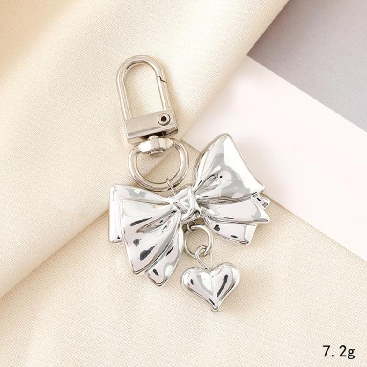 Lieblicher herzförmiger Schlüsselanhänger Praktischer Anhänger Dekoration Handy-Lanyard