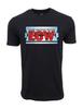 Unisex Adult Casual Graphic ECW Extreme Championship Wrestling Grap...