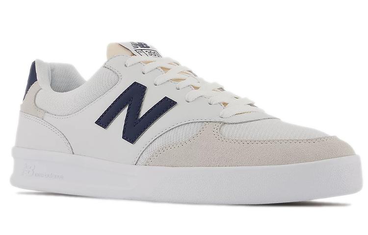 300 New Balance Court 'White Navy' CT300WY3