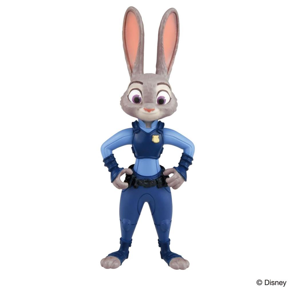 Takara Tomy Ania "Zootopia" Judy Hopps Toy for ages 3 and up