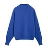 Z European Style 2025 Women's Fashion Soft Stand Collar Knitwear