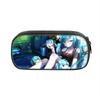Hatsune Miku Pencil Case Miku Anime Surrounding Male And Female Students Large Capacity Stationery Case Pencil Case Bag