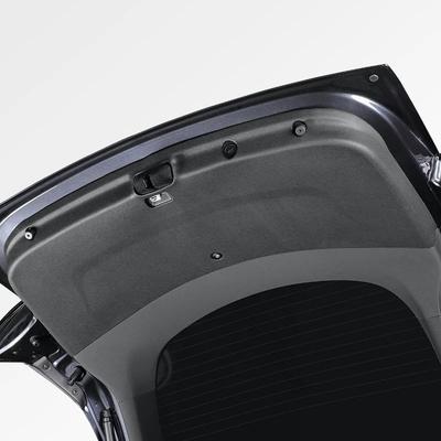 Voor Tesla Model Y Juniper 2025 Lancering Auto Kofferbak Achterklep Beschermmat Kofferbak TPE Anti-vuil Waterdicht Achterplaat Beschermmat