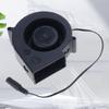 Industrial Grade Heavy Duty 12V High Speed Blower With Double Ball Bearing For Efficient Airflows In Harsh Environments