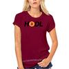 New Bitcoin Hodl T Shirt - Crypto Currency Satoshi Trading Tee Lambo Moon Btc Tshirt Funny Design Tee Shirt