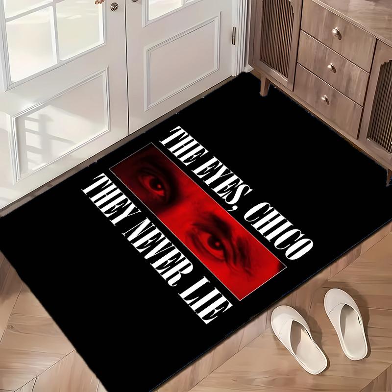 Scarface (5) Office carpets suitable for living rooms bedrooms offices and kitchens a gift for modern home decor