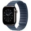 Magnetisches Gliederarmband für Apple Watch Armbänder 40mm 45mm 44mm 41mm 49mm FineWoven Correa Armband iwatch Serie 11 10 9 8 SE ultra 3