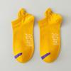 Reinforced Heel Cotton Ankle No Show Socks Socks Athletic Sports Socks Short Low Cut Socks