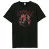 Amplified Unisex Adult Wolf Bad Omens T-Shirt