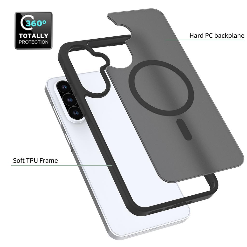 New A36 Mobile Phone Case Suitable for Samsung A26 Series Matte Anti-collision Samsung Mobile Phone Protection Case