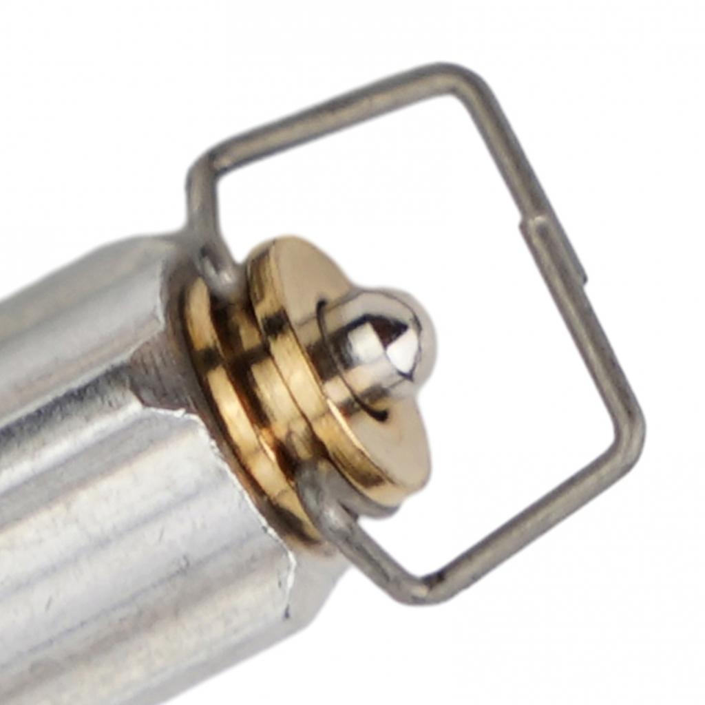 For Suzuki Gs500e Gsx600f Float Valve Needle Metal 1pcs