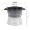 Large Silicone Ice Ball Molds - 2 Pack