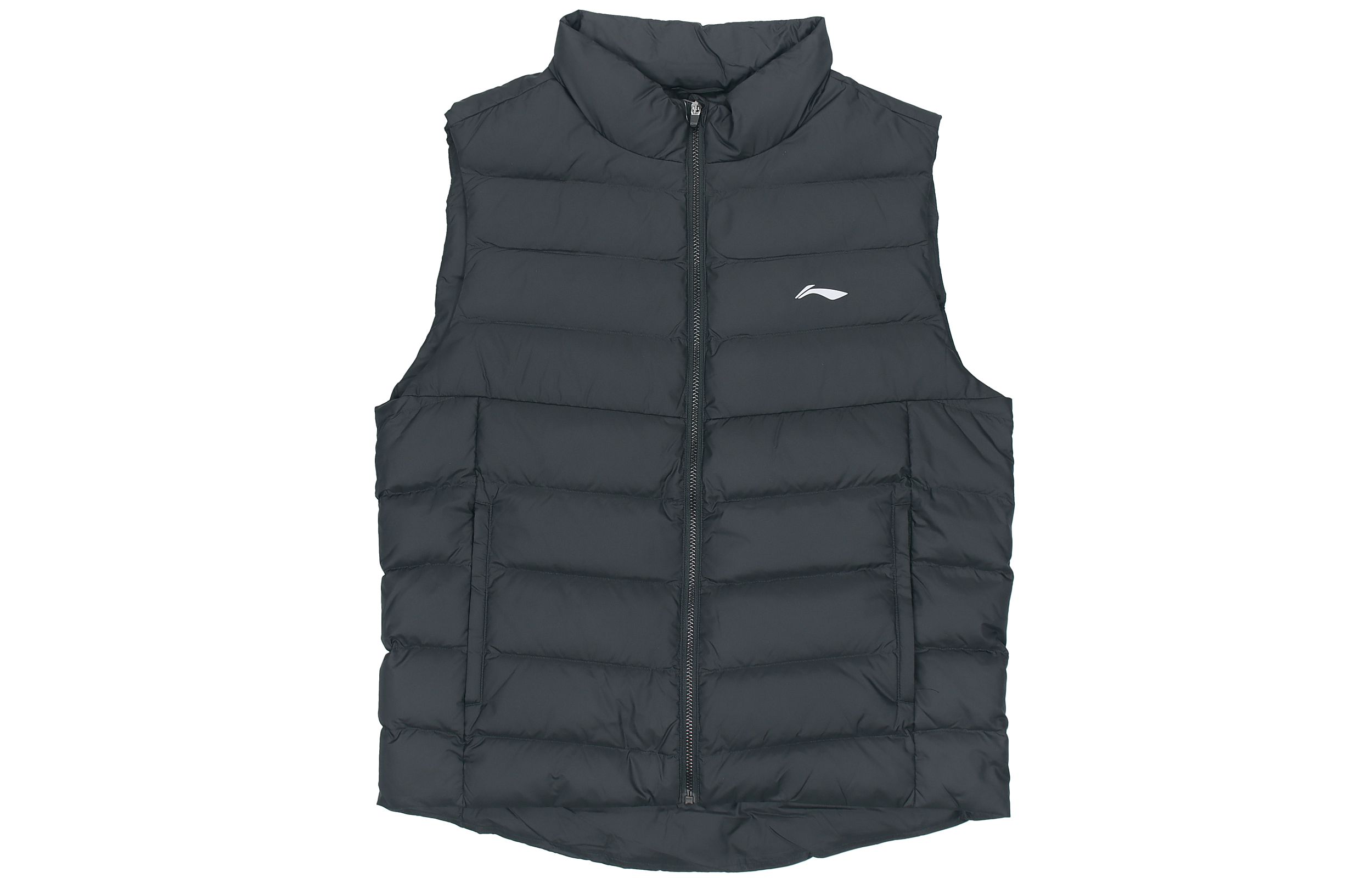 Li Ning Down Jacket Winter Men s New Standard Black AMRQ011-1 L