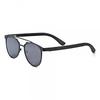Earth Wood Positano Polarized Sunglasses Zebra Brown