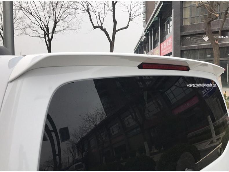 Mercedes-Benz V-Class Vito Rear Spoiler (2016-2025) V260/V260L Modified Roof Spoiler