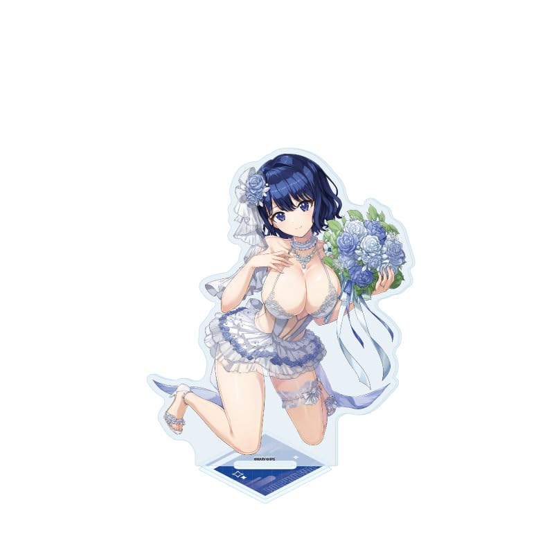 

Dolphin Wave 02 Michiru Miyajo [Official Illustration] Acrylic Stand
