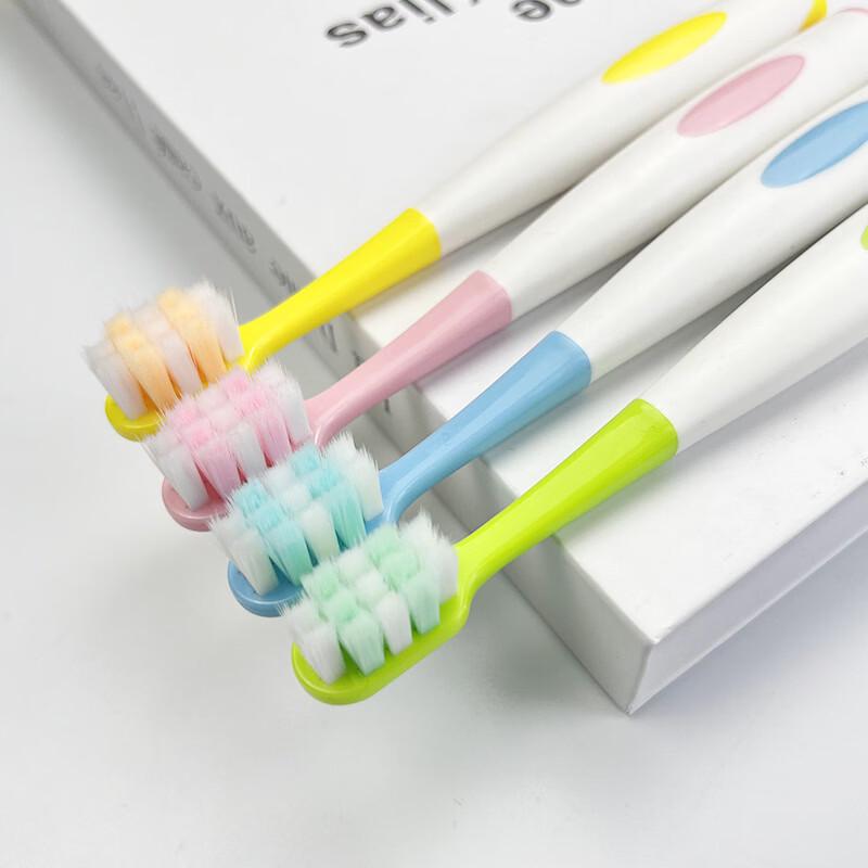 YALINNA Children's Ultra-Soft Bristle Toothbrush