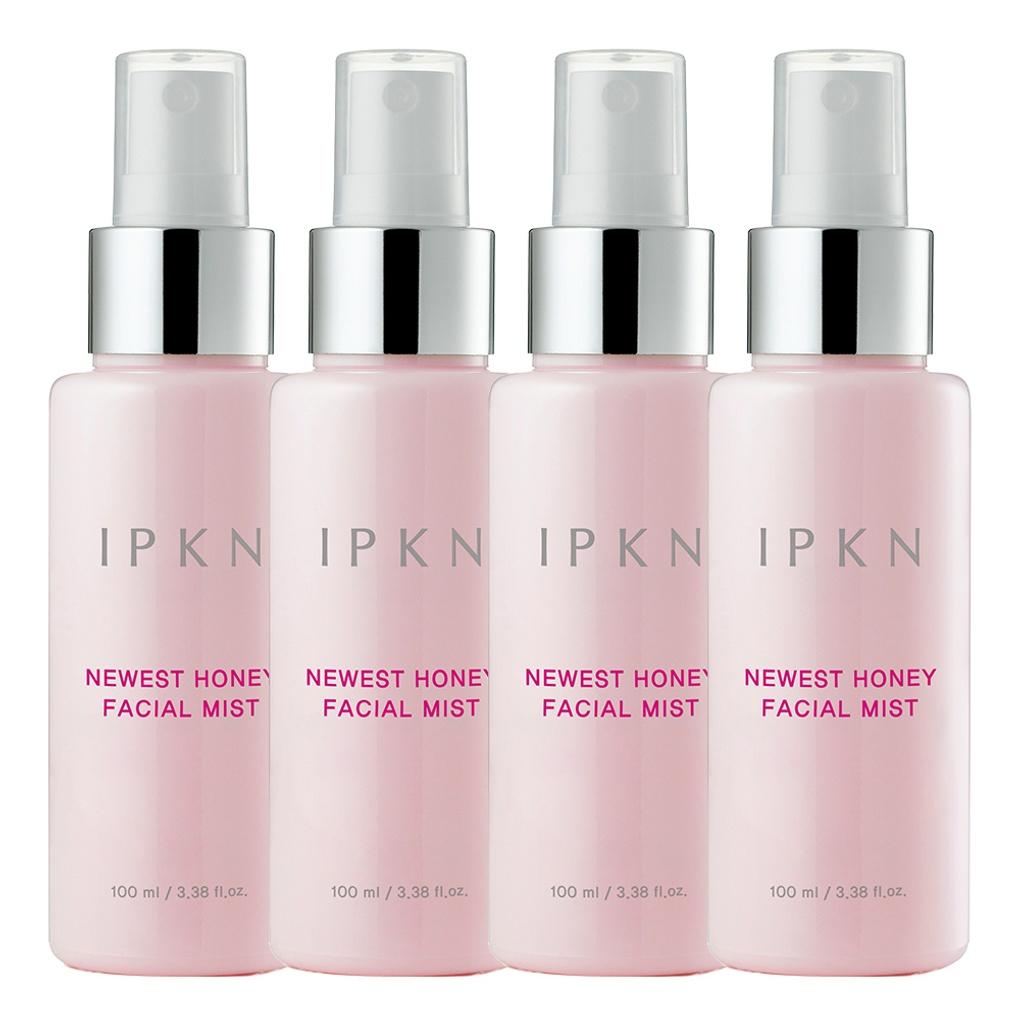 

4 NU EST Honey Facial Mists