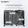 Samsonite DK7 Lightweight PC Spinner Luggage