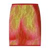 Sinead Gorey Womens/Ladies Floral Pattern Lace Pencil Skirt