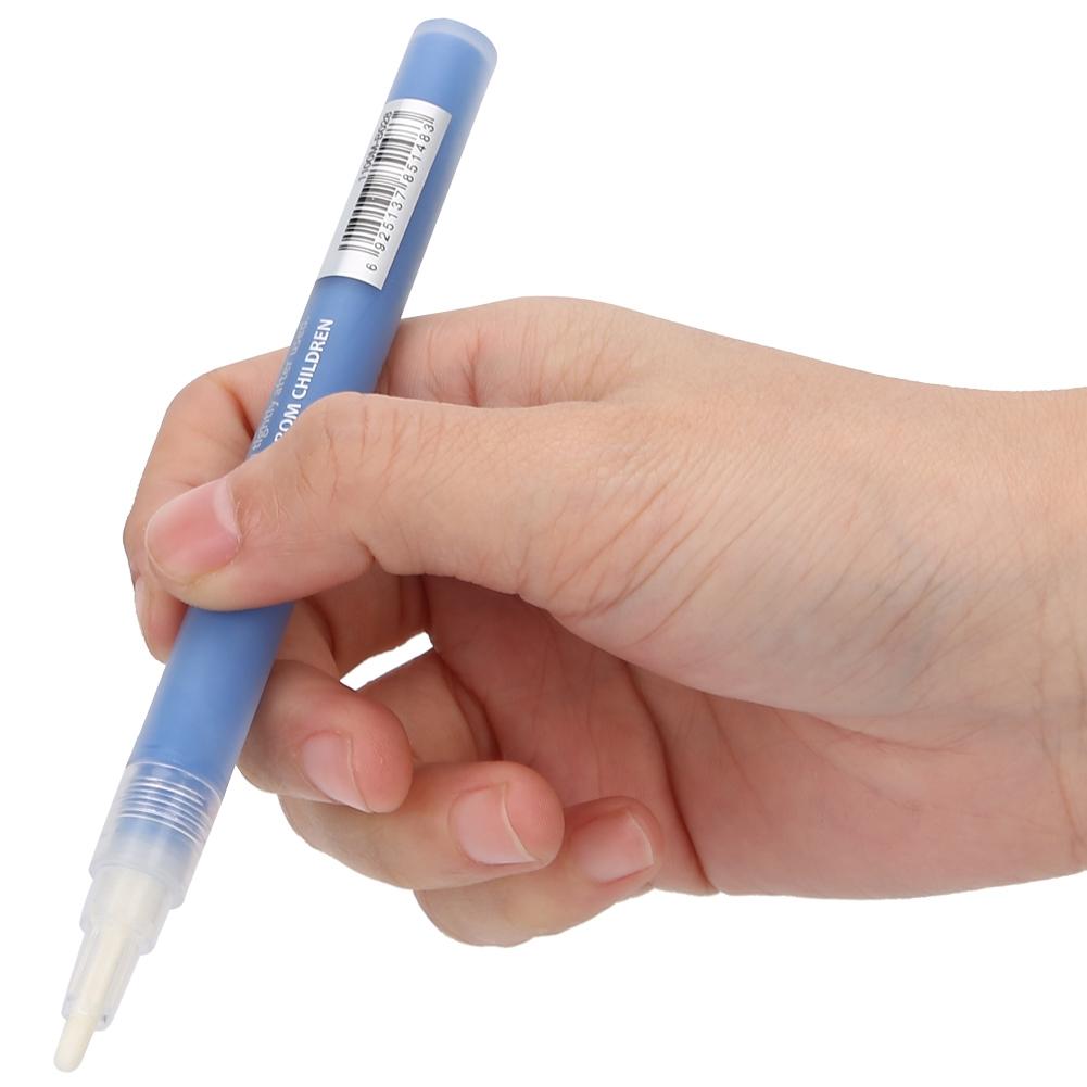 Coloured Acrylic Marker Pen Kit Non Toxic Water Based Painting Drawing Tool(12 Colors )