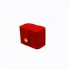 Mini Jewelry Box: Dustproof Storage for Rings, Ear Studs, and Earrings in Ins Style