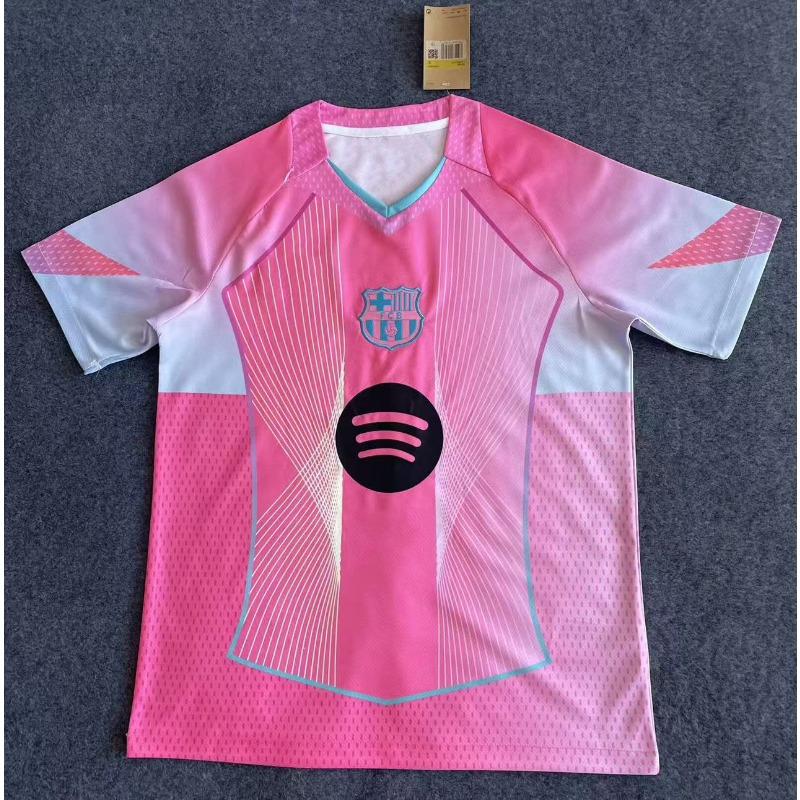 Maillots de Football Édition Spéciale en Gros Paris Ajax Real Madrid Inter Mibasa Argentine Brésil Maillots à Manches Courtes