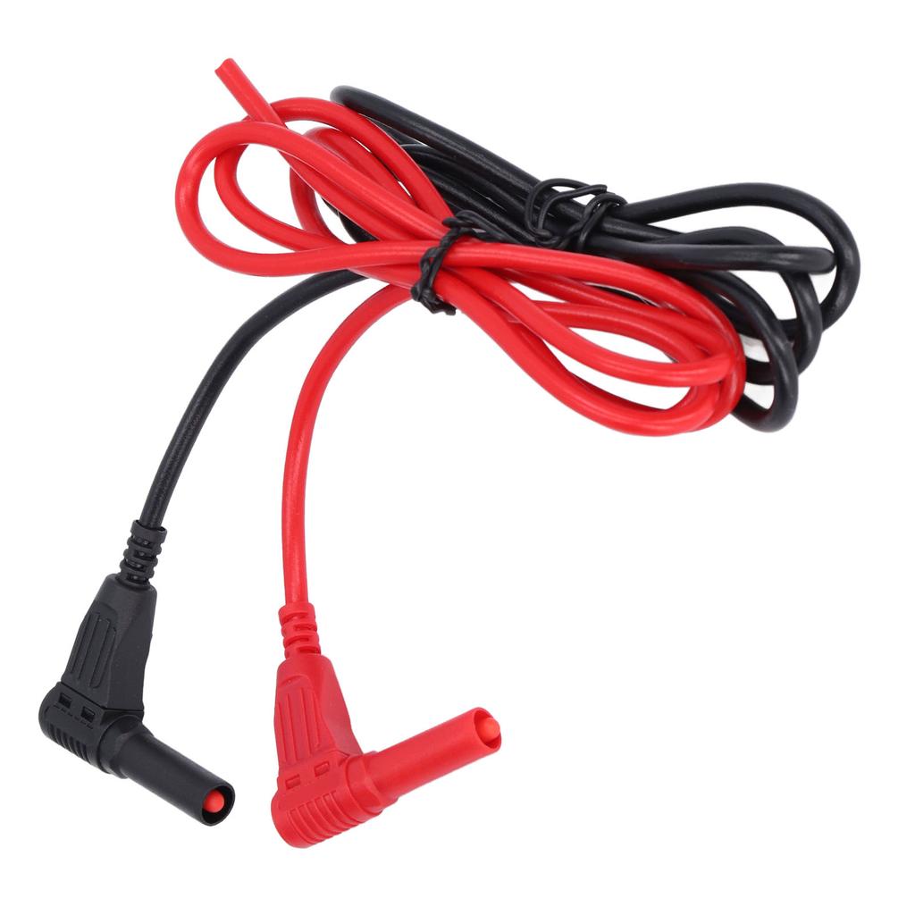 1 Set 4mm Banana Plug Test Male to Male Electrical Testing Wire for Multimeter 70017