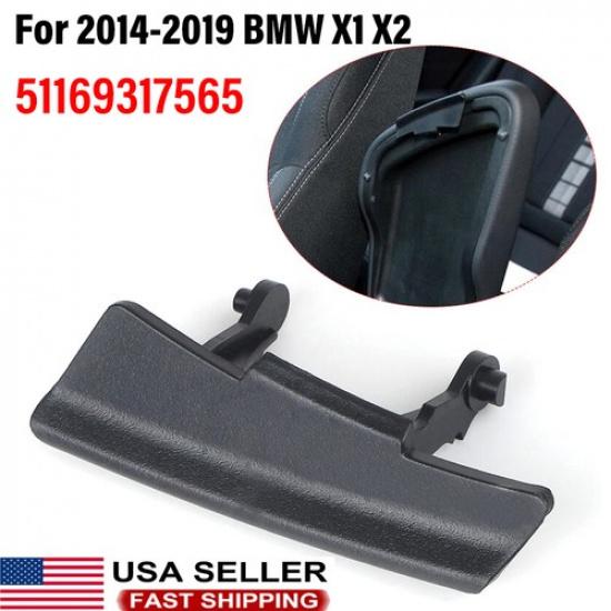 Center Console Armrest Latch Lid For 2014- BMW X1 X2 51169317565