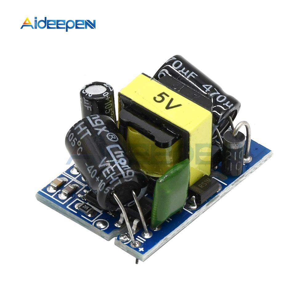 AC-DC Switching Power Supply Board Isolated Switch Step Down Module Buck Converter AC 220V to 3.3V 5V 9V 12V 24V