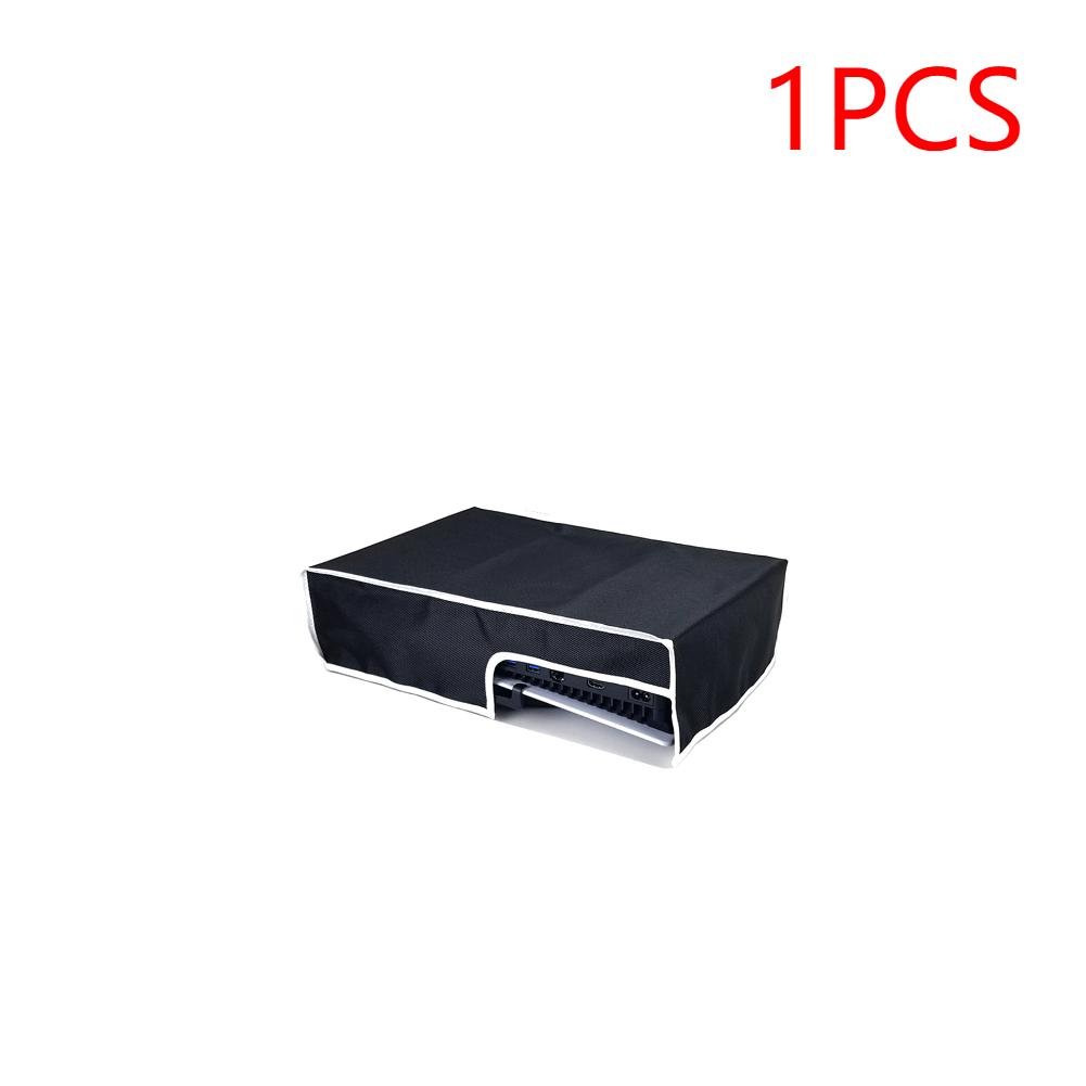 For PS5 Slim Console Vertical/Horizontal Dust Cover For Playstation 5 Slim Dustproof Waterproof Cover Sleeve For PS5 Accessories