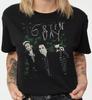 Green Day Lean Band Shot T-Shirt Rock Band Unisex T-Shirt