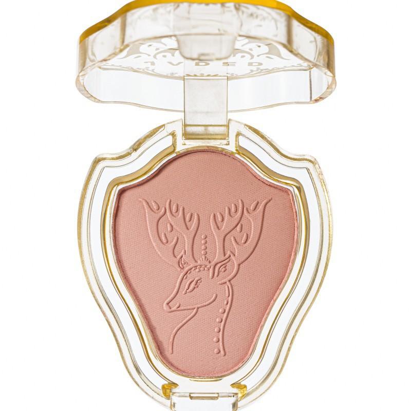 Monochromatisches Rouge Pure Desire Wind Natural Nude Makeup Matte Fine Flash Langanhaltendes Make-up Wasserfester Rougeteller