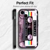 Radio Tape Cassette Phone Case For iPhone 17 16 15 14 13 12 PRO MAX PLUS Mini TPU Soft to Skin-friendly case