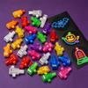 36 Pack Halloween Projection Finger Lights, Party Favors for Kids, Light Up Toys for or Bags