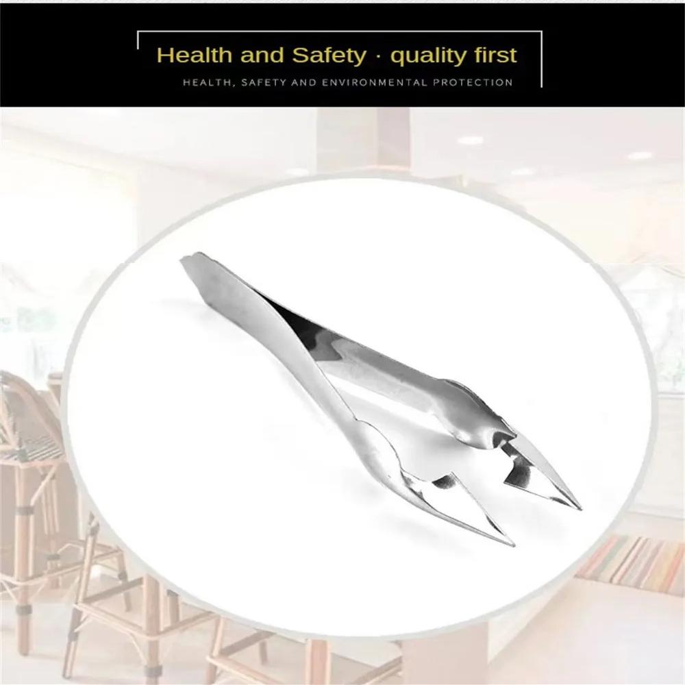 Durable Stainless Steel Pineapple Eye Peeler Fruit Seed Remover Clip Practical Kitchen Tool Carrot Tomato Home Kitchen Gadget