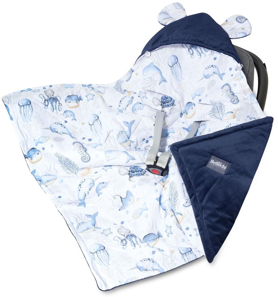 Baby Sleeping Bag Basic Verne