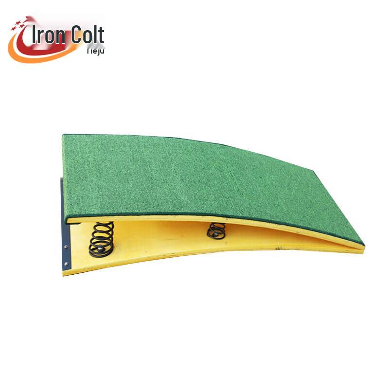 Iron Steed Military Green Springboard