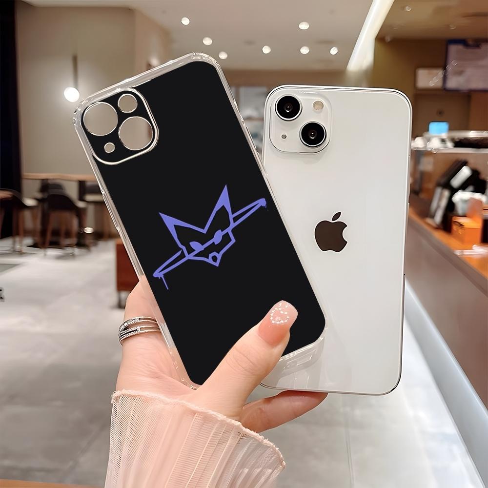 

Singer Rauw Alejandro Playa Saturno Phone Case For 15 Pro Max Iphone 17 14 Plus 11 12 13 16 Plus X XR XS SE Transparent Cover iPhone16Plus