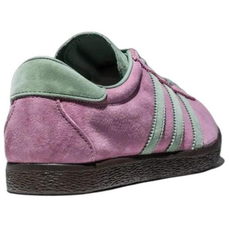 adidas Tobacco Wonder Orchid Silver Green Sneakers JR2741