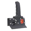 Chamfer Plane Aluminum Alloy Woodworking Hand Planer for Quick   Planing Corner Trimming