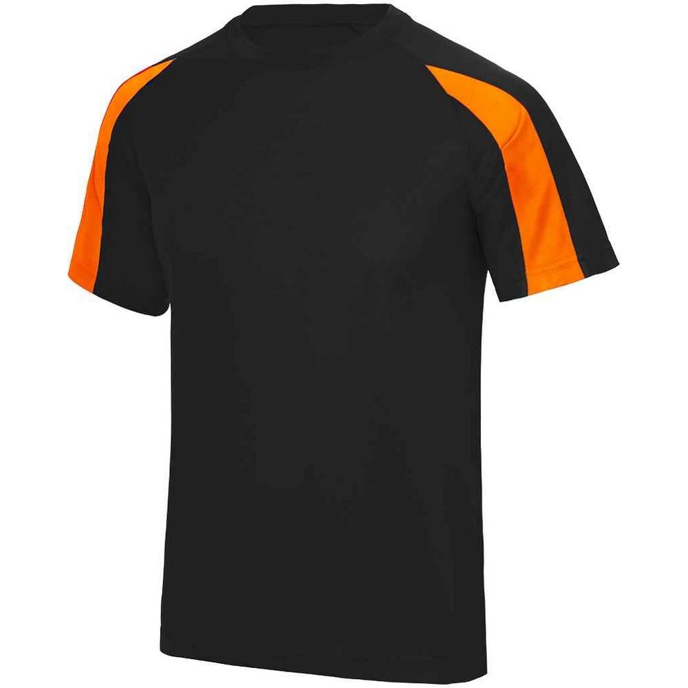 AWDis Cool Unisex Adult Contrast T-Shirt