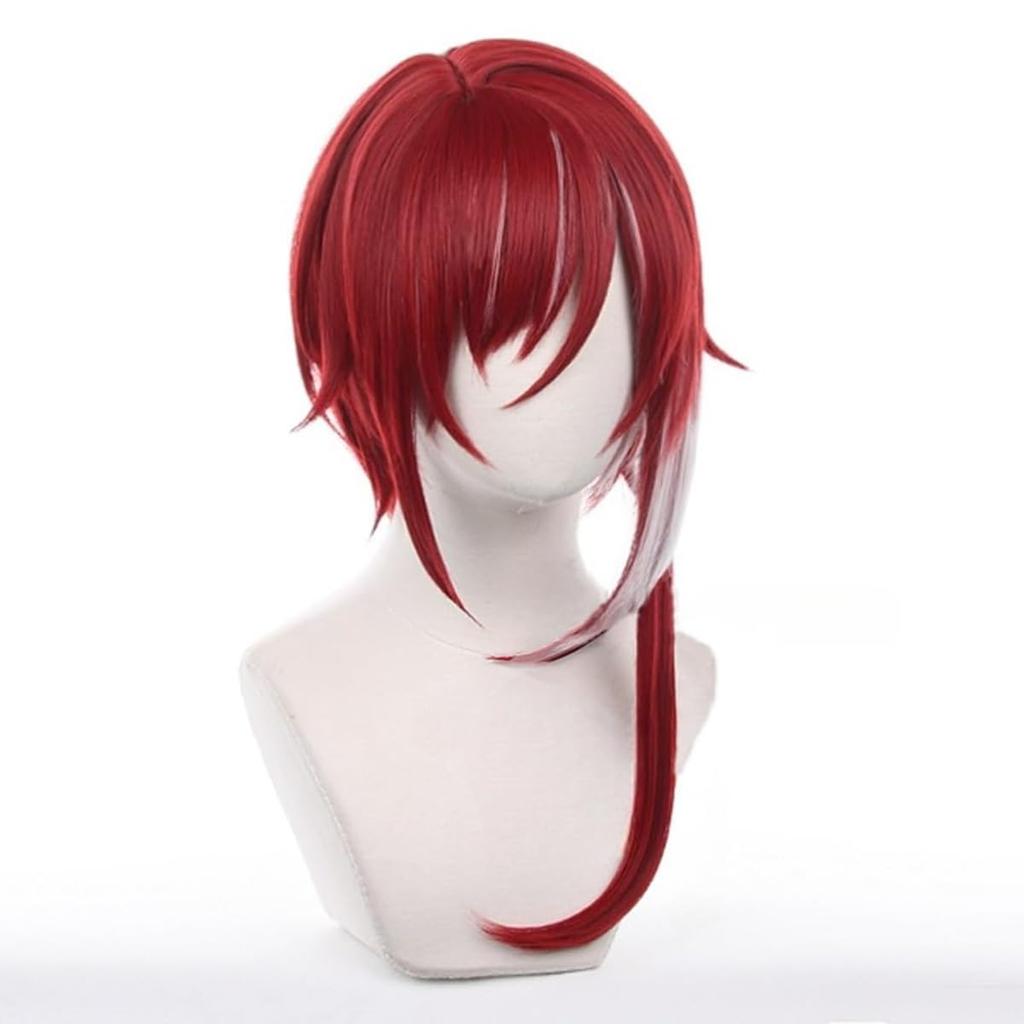 Ensemble Cosplay Natsume Disguise Anime Perfect for Everyday Cultural School Cosplay Wig Net Included Stars!/!! Wig, Sakasaki, Costume, Wig,