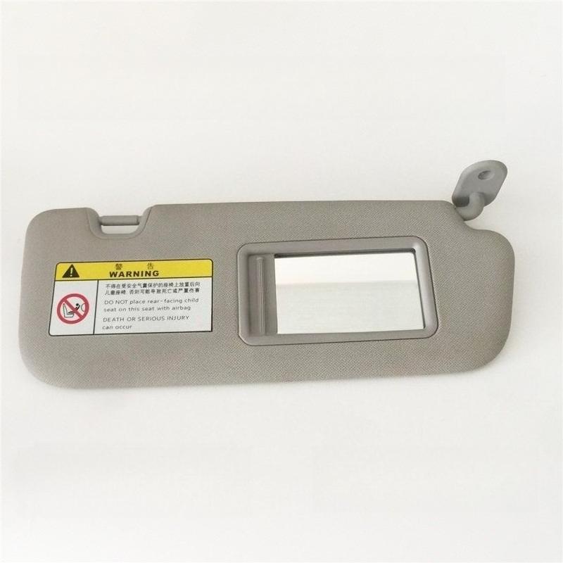 For Kia k3 2013-2016 /Forte 2014-2018/Cerato 2013-2018 Sun visor Sun visor Makeup mirror Front wind visor