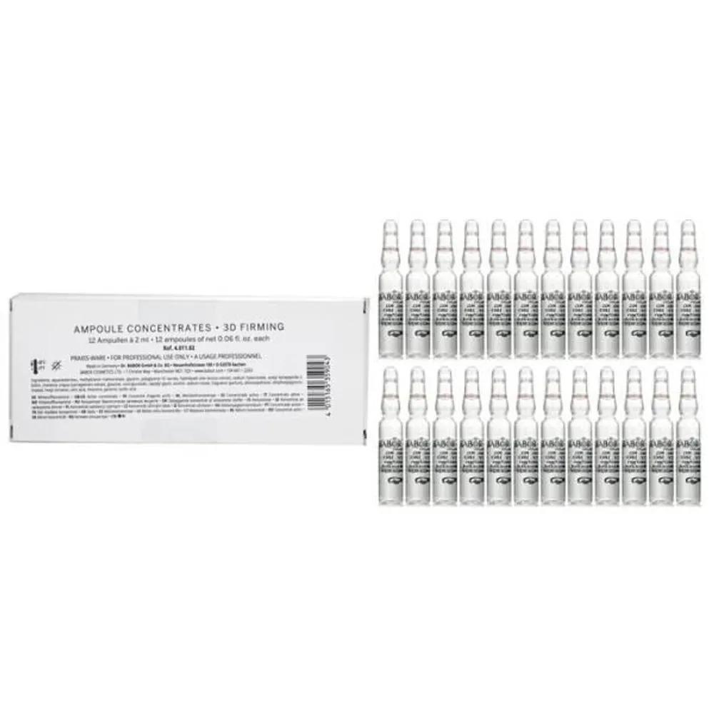 Babour CP Ampoule Concentrate 3D Firming 24ml x 2