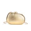 Women Evening Bag Irregular Clutches Purses Party Wedding Bridal Prom Purses Crossbody Bag with Chain Shoulder Bag Gifts