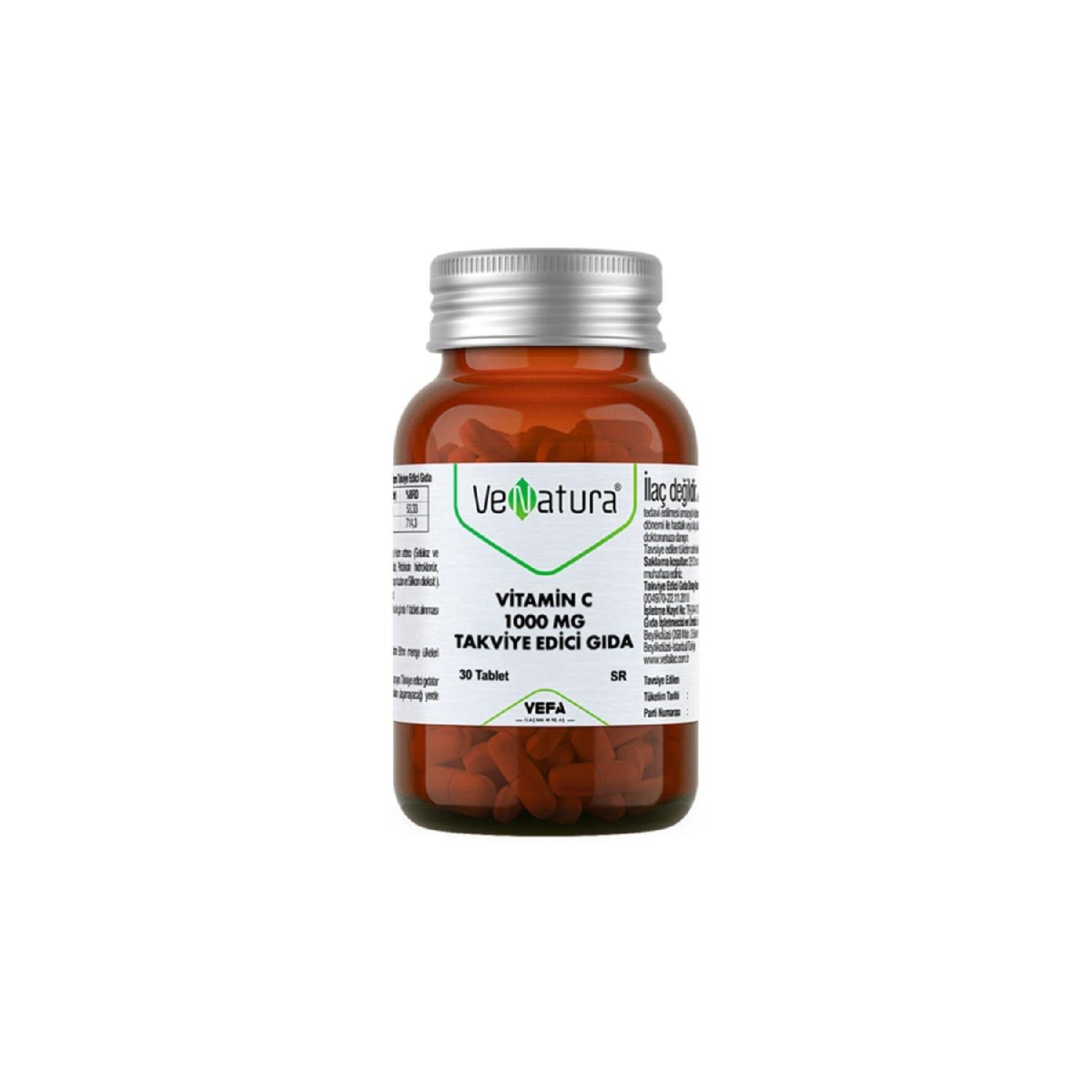 

Vitamin C Reinforcing Food 1000 Mg
