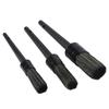 3PCS Car Detailing Brush Super Soft Auto Interior Detail Brush with Synthetic Bristles Car Dash Duster Brush Accessories