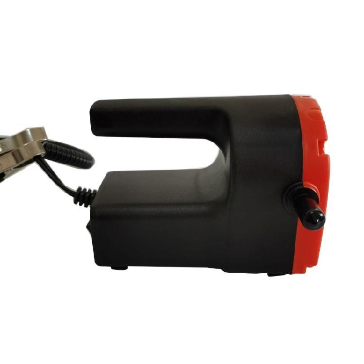 Portable Oil Extractor Pump 12V/80W Simplify Maintenance Tasks for Vehicles