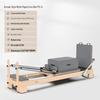 E-MOP Pilates Maple Core Reformer